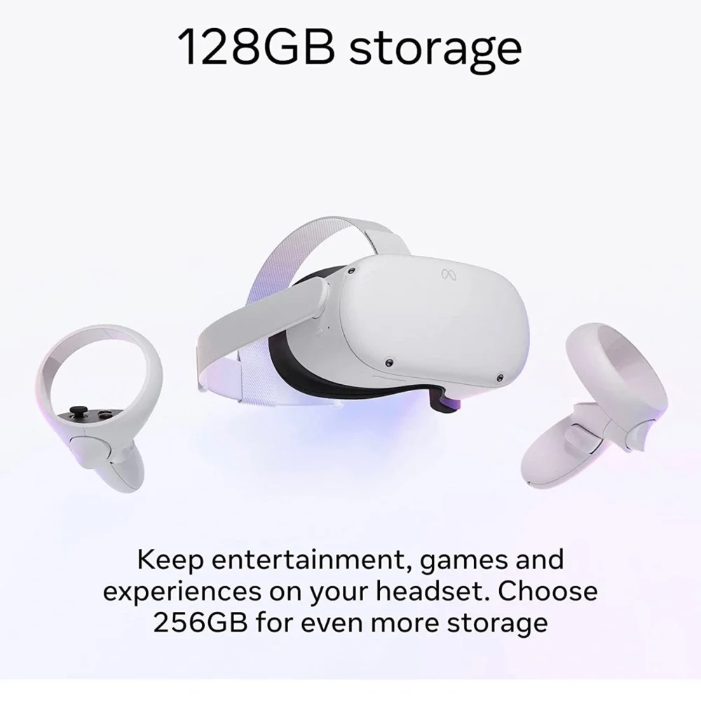 Powerful all in one VR